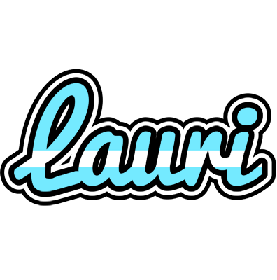 Lauri argentine logo