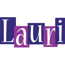 Lauri autumn logo