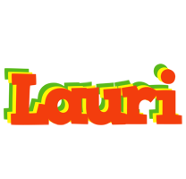 Lauri bbq logo