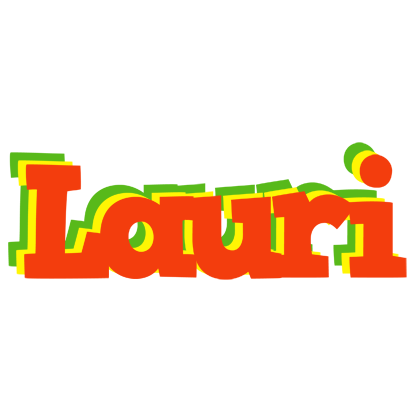 Lauri bbq logo