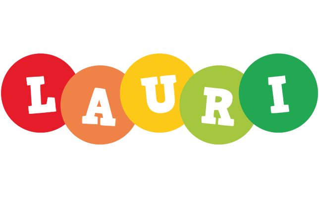 Lauri boogie logo