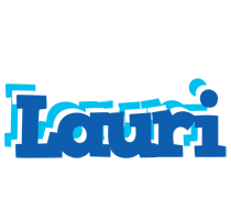 Lauri business logo