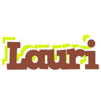 Lauri caffeebar logo