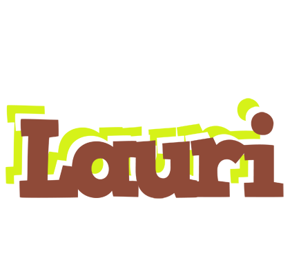 Lauri caffeebar logo