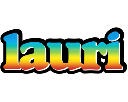 Lauri color logo