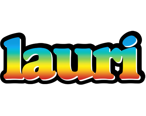 Lauri color logo