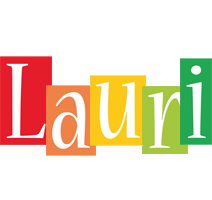 Lauri colors logo