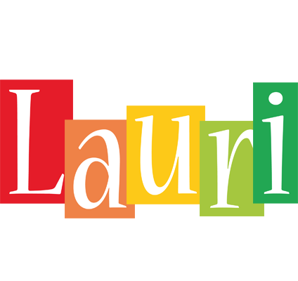 Lauri colors logo