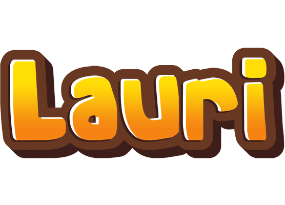 Lauri cookies logo