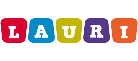 Lauri daycare logo