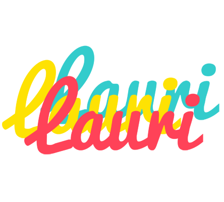Lauri disco logo