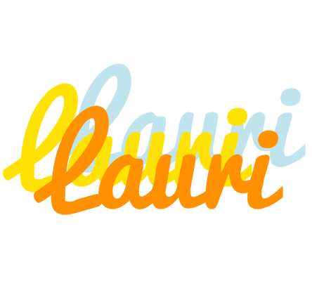 Lauri energy logo