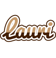 Lauri exclusive logo