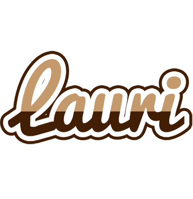 Lauri exclusive logo