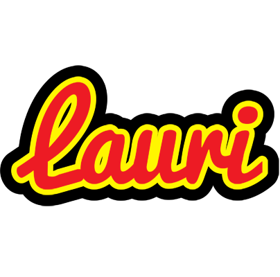 Lauri fireman logo
