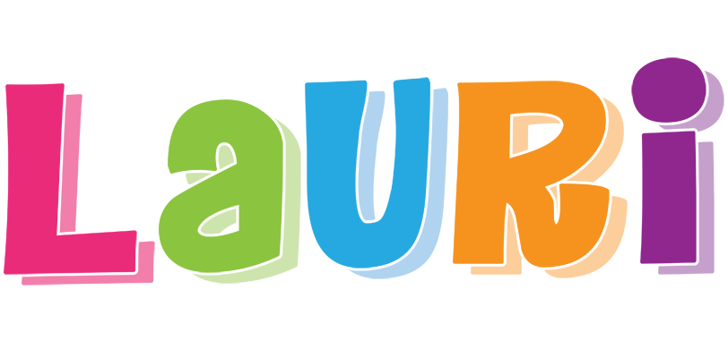 Lauri friday logo