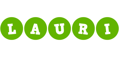 Lauri games logo