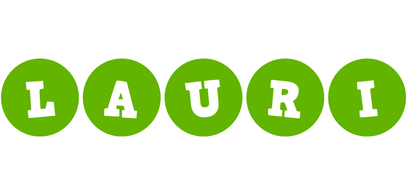 Lauri games logo