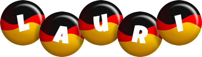 Lauri german logo