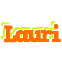 Lauri healthy logo