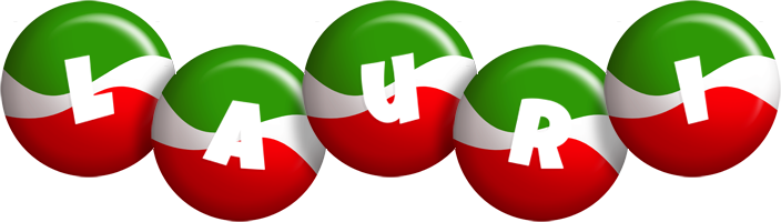 Lauri italy logo