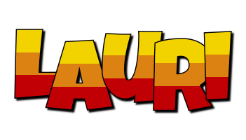 Lauri jungle logo