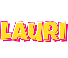 Lauri kaboom logo