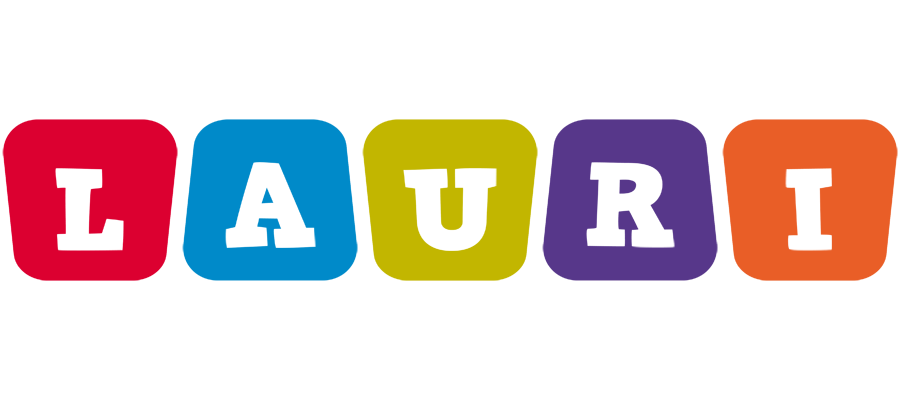 Lauri kiddo logo