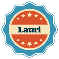 Lauri labels logo