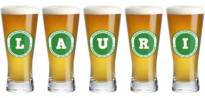 Lauri lager logo