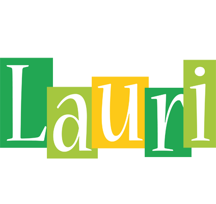 Lauri lemonade logo