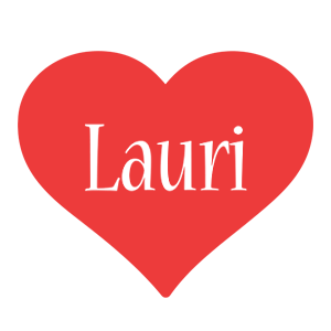 Lauri love logo