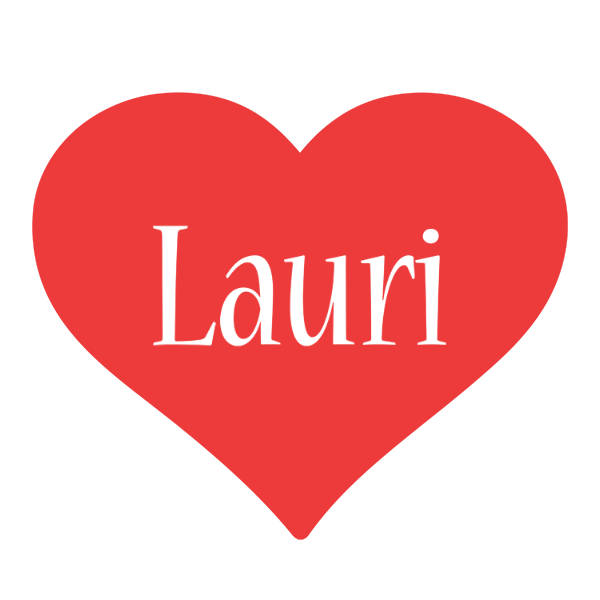 Lauri love logo