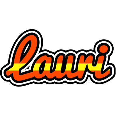 Lauri madrid logo