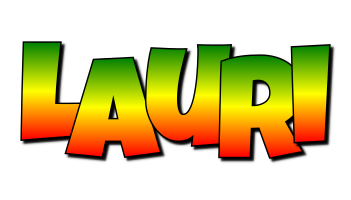 Lauri mango logo