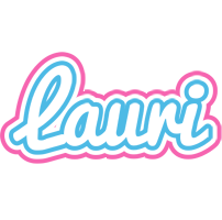 Lauri outdoors logo