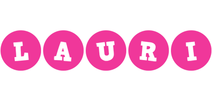 Lauri poker logo