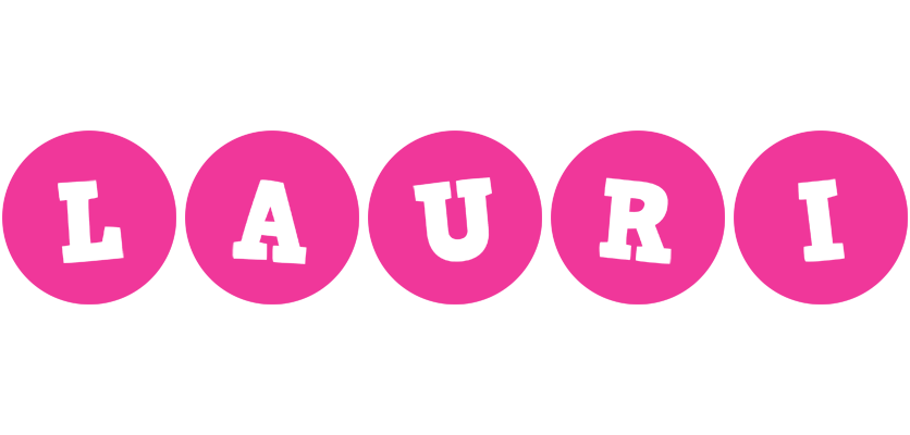Lauri poker logo