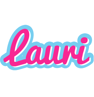 Lauri popstar logo