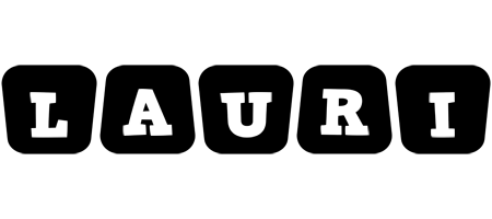 Lauri racing logo