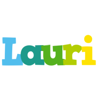 Lauri rainbows logo