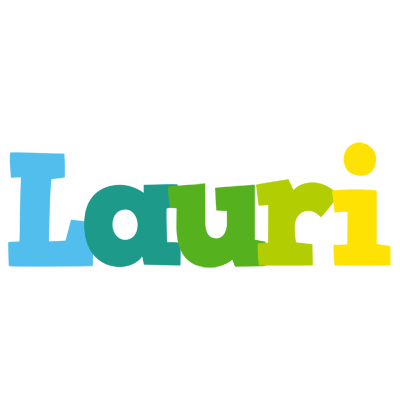 Lauri rainbows logo