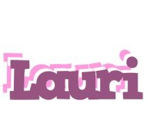 Lauri relaxing logo