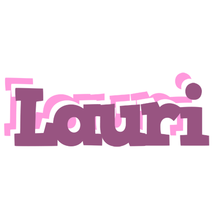 Lauri relaxing logo