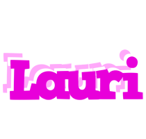 Lauri rumba logo