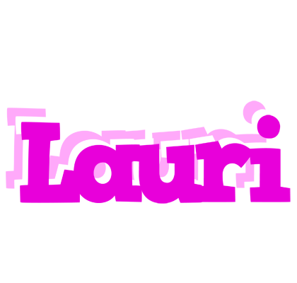 Lauri rumba logo