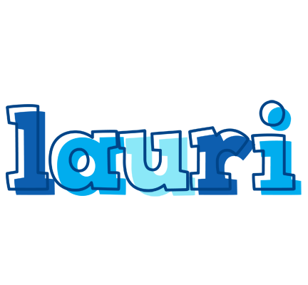 Lauri sailor logo