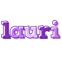 Lauri sensual logo