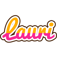 Lauri smoothie logo