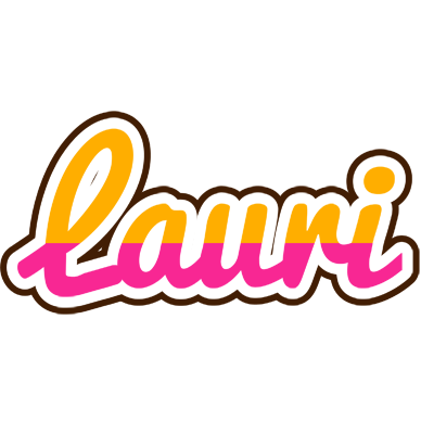 Lauri smoothie logo
